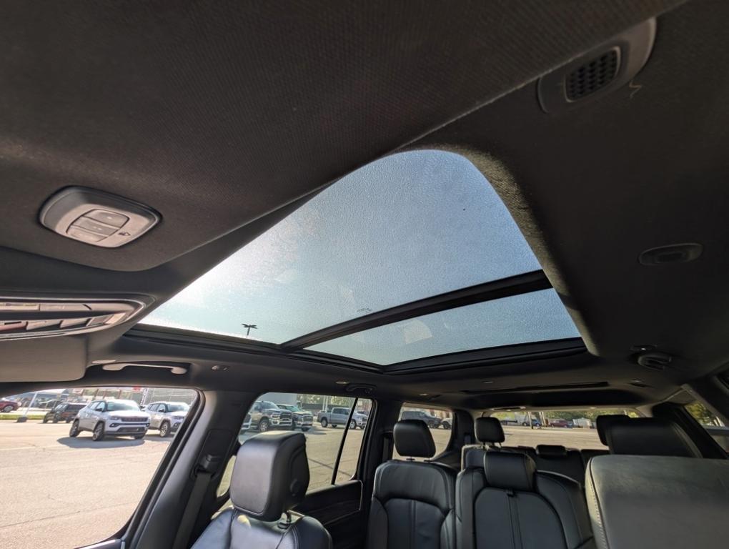 used 2022 Jeep Wagoneer car, priced at $47,500
