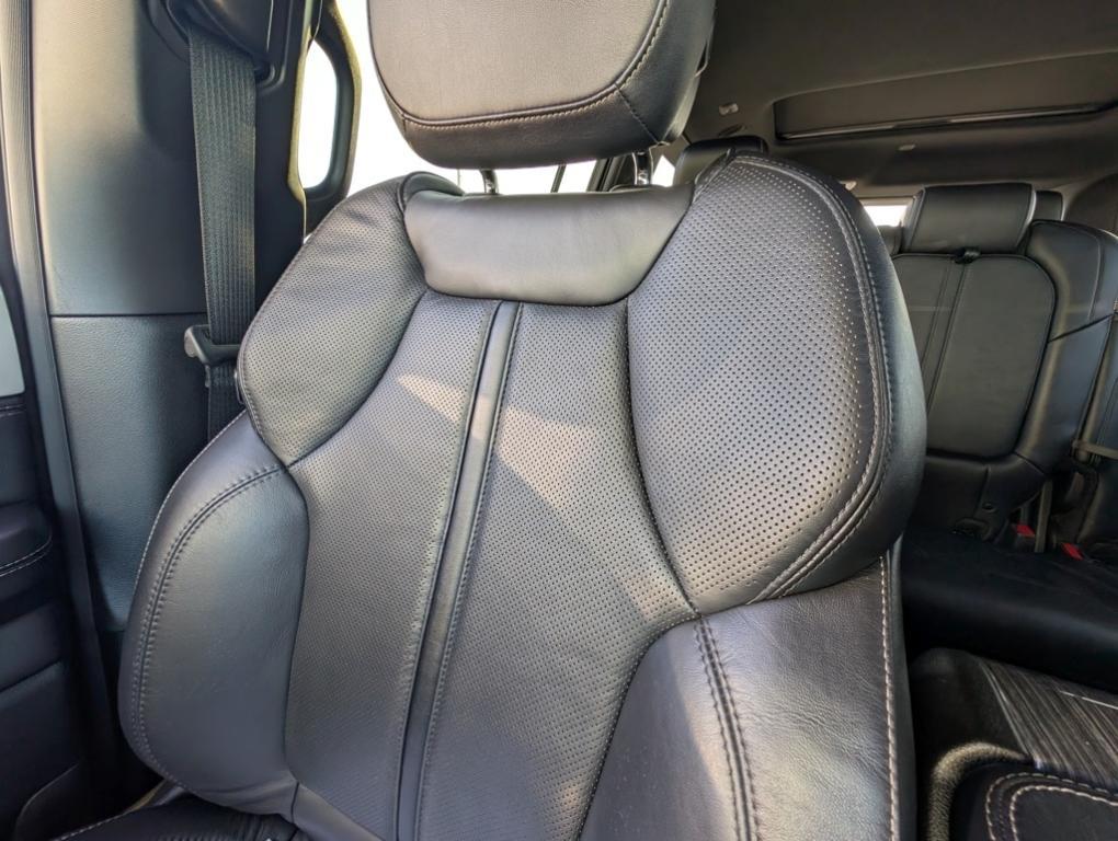 used 2022 Jeep Wagoneer car, priced at $47,500