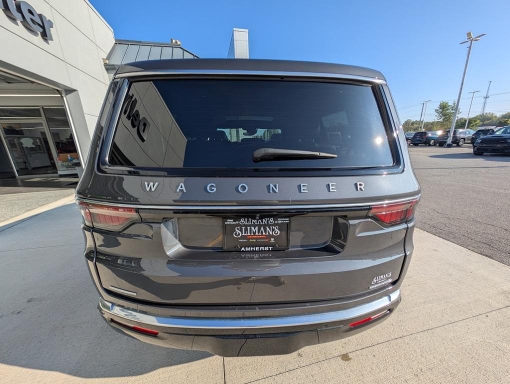 used 2022 Jeep Wagoneer car, priced at $47,500