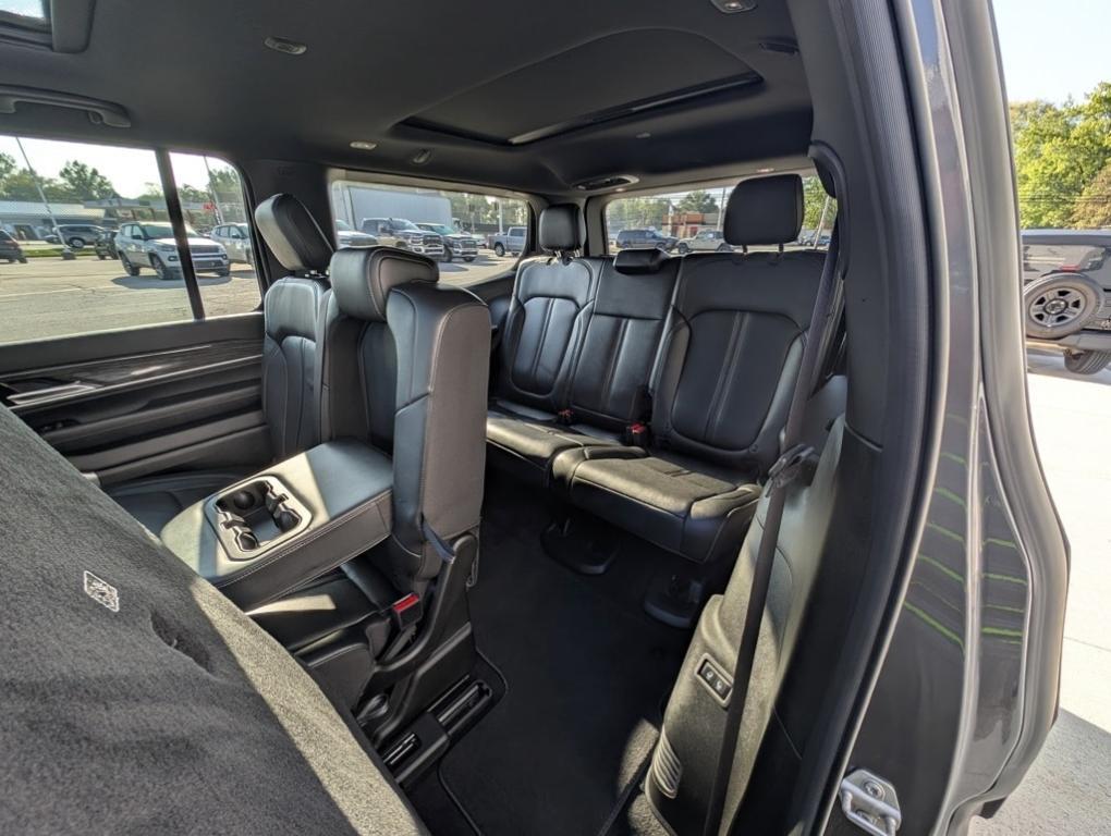 used 2022 Jeep Wagoneer car, priced at $47,500