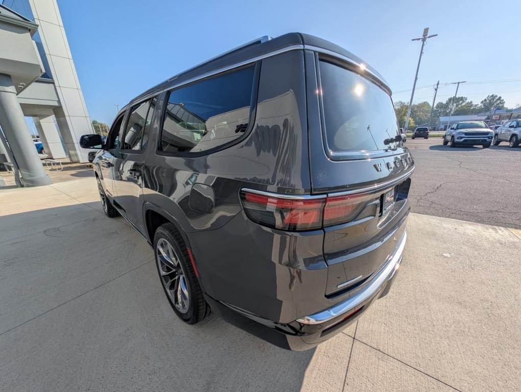 used 2022 Jeep Wagoneer car, priced at $47,500