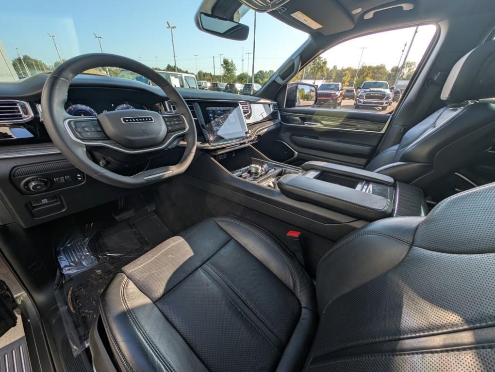 used 2022 Jeep Wagoneer car, priced at $47,500