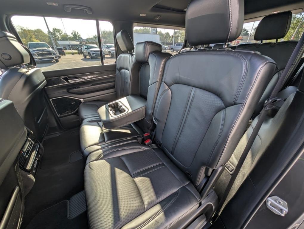 used 2022 Jeep Wagoneer car, priced at $47,500