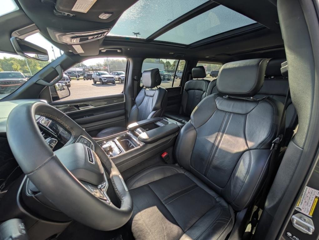 used 2022 Jeep Wagoneer car, priced at $47,500