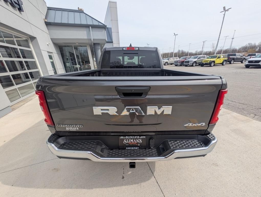 new 2025 Ram 1500 car, priced at $47,557