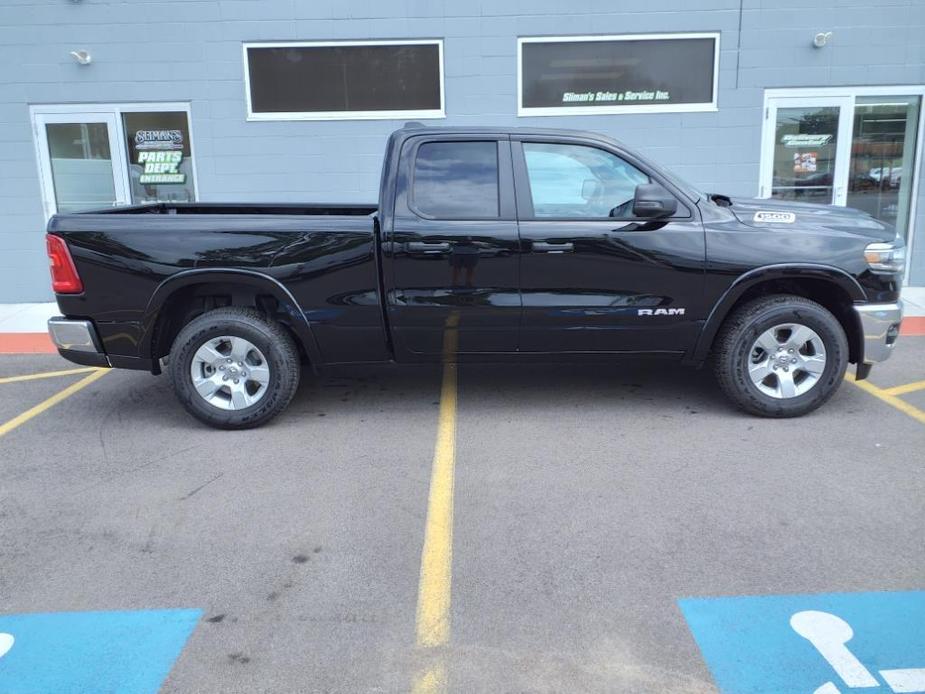 new 2025 Ram 1500 car, priced at $44,175