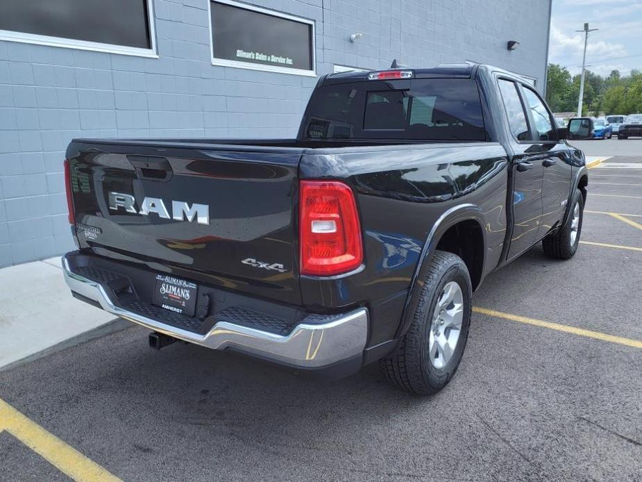 new 2025 Ram 1500 car, priced at $44,175