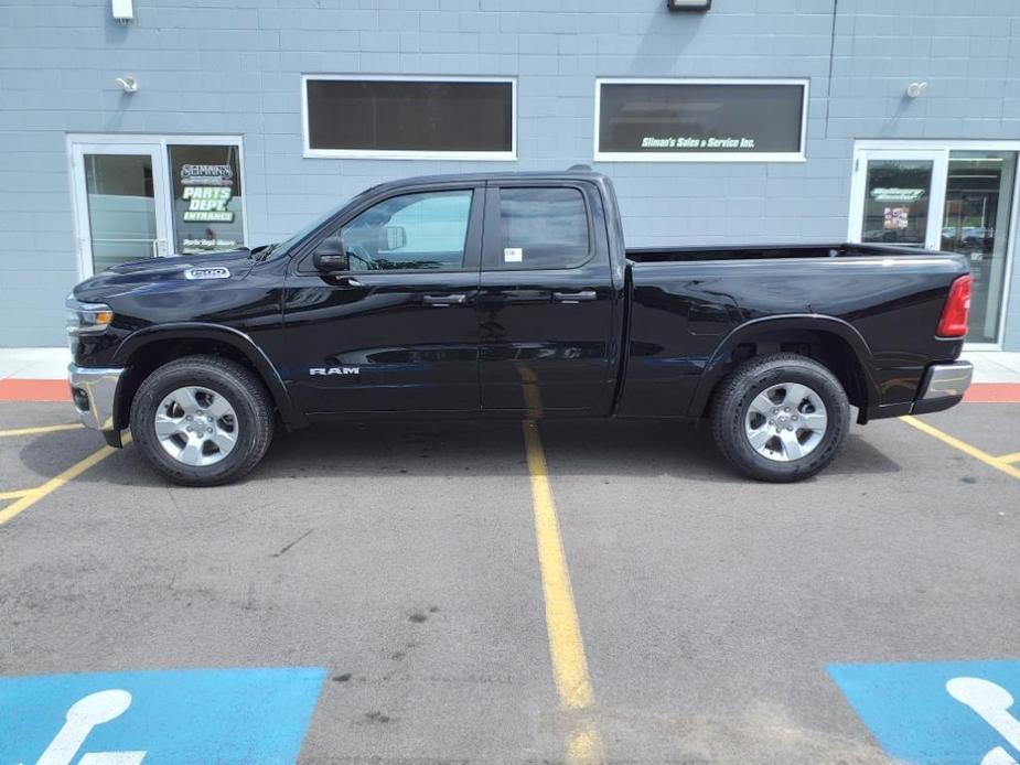 new 2025 Ram 1500 car, priced at $44,175