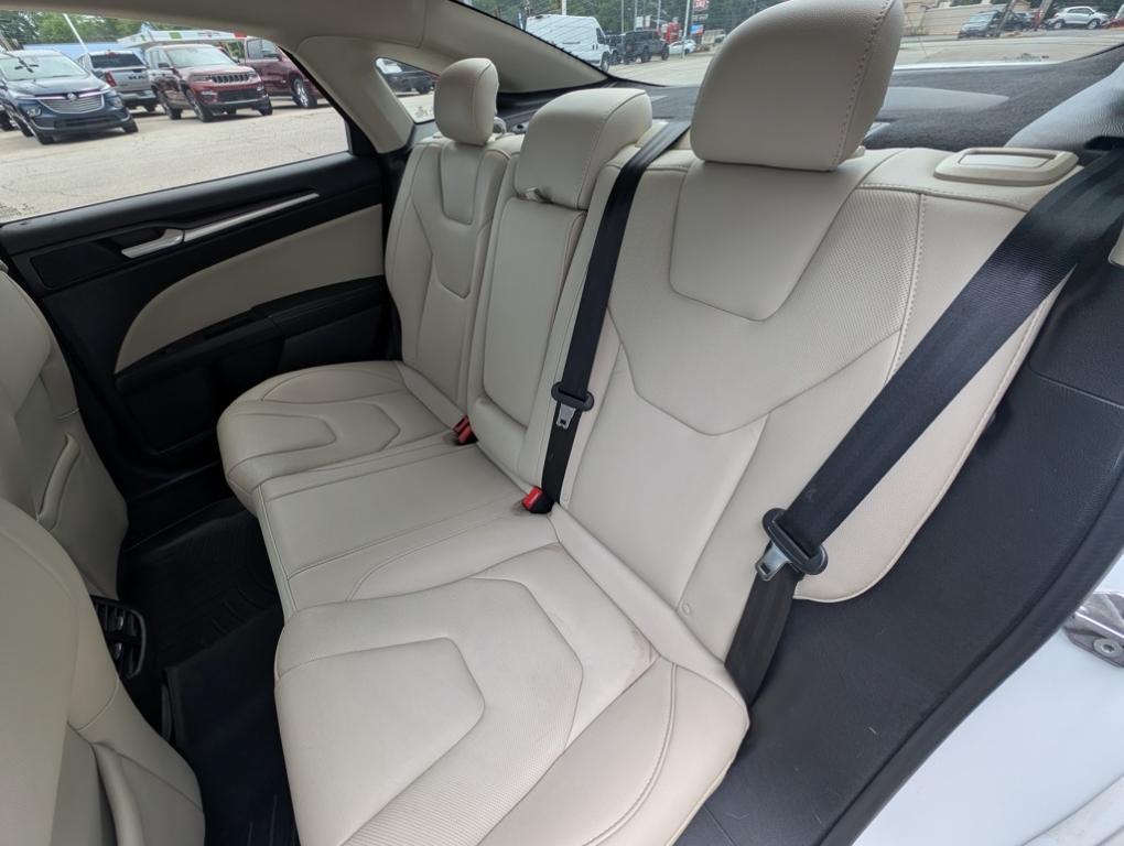 used 2017 Ford Fusion car, priced at $12,900