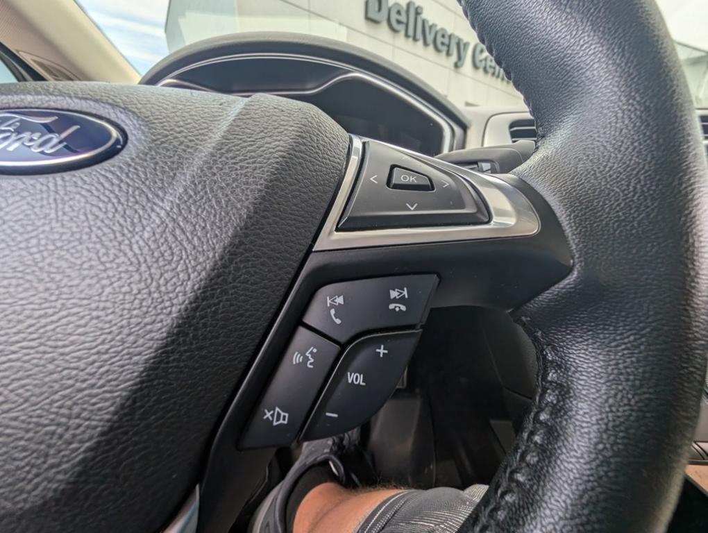 used 2017 Ford Fusion car, priced at $12,900