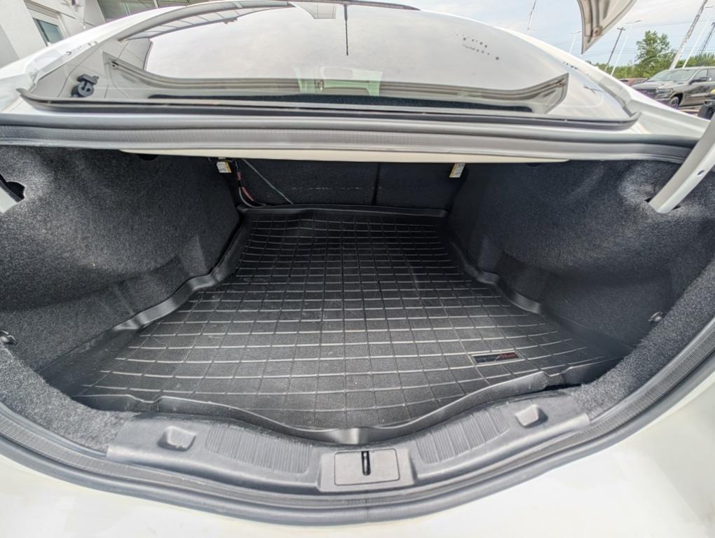 used 2017 Ford Fusion car, priced at $12,900