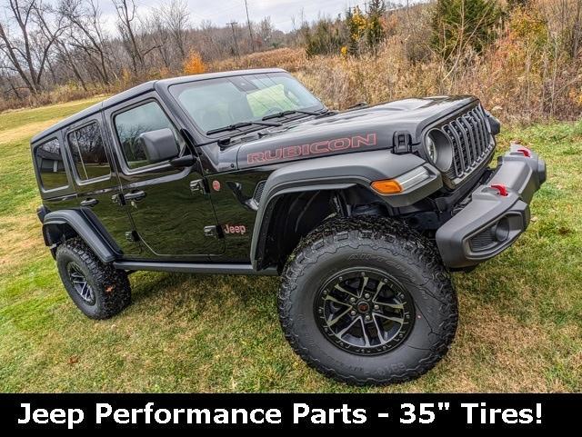 new 2024 Jeep Wrangler car, priced at $59,435