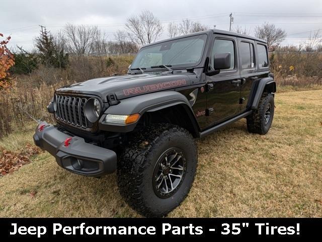 new 2024 Jeep Wrangler car, priced at $59,435