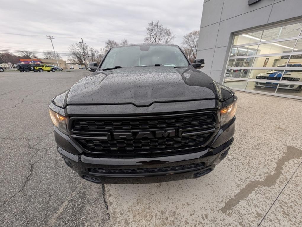 used 2022 Ram 1500 car, priced at $35,991