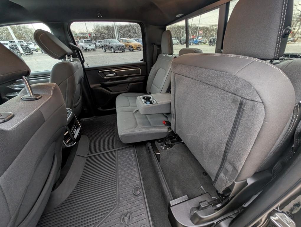 used 2022 Ram 1500 car, priced at $35,991