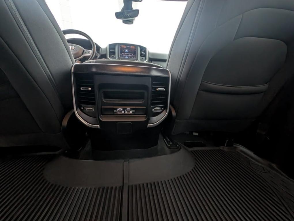 used 2022 Ram 1500 car, priced at $35,991
