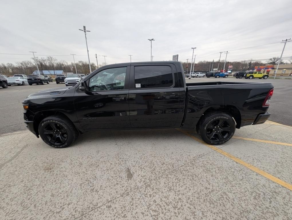 used 2022 Ram 1500 car, priced at $35,991