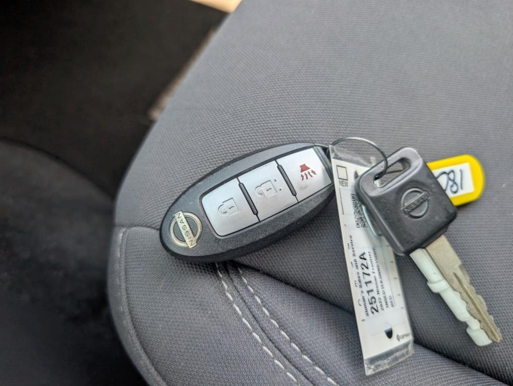 used 2022 Nissan Frontier car, priced at $28,491