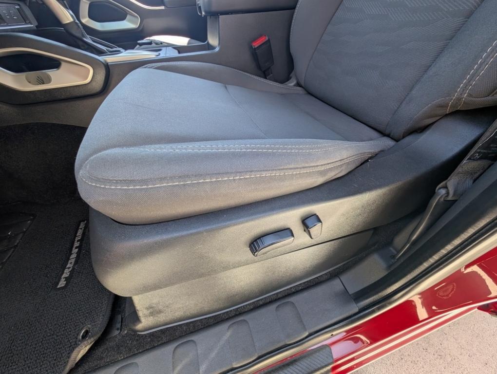 used 2022 Nissan Frontier car, priced at $28,491