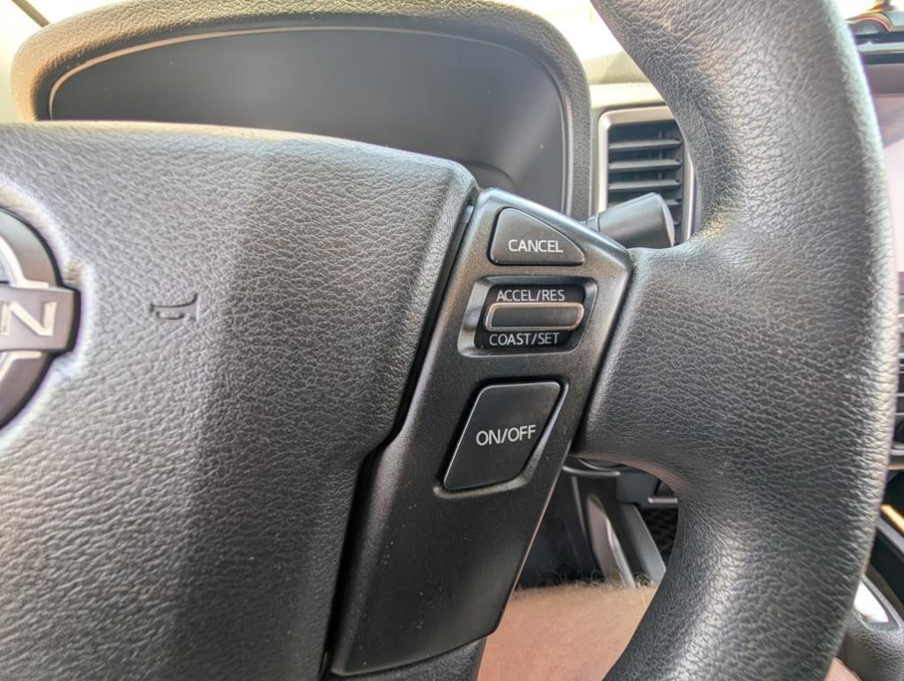used 2022 Nissan Frontier car, priced at $28,491