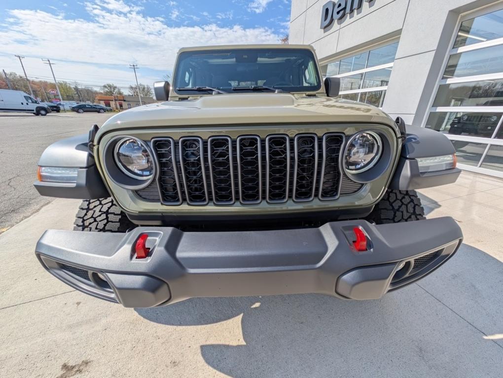 new 2025 Jeep Gladiator car, priced at $50,615