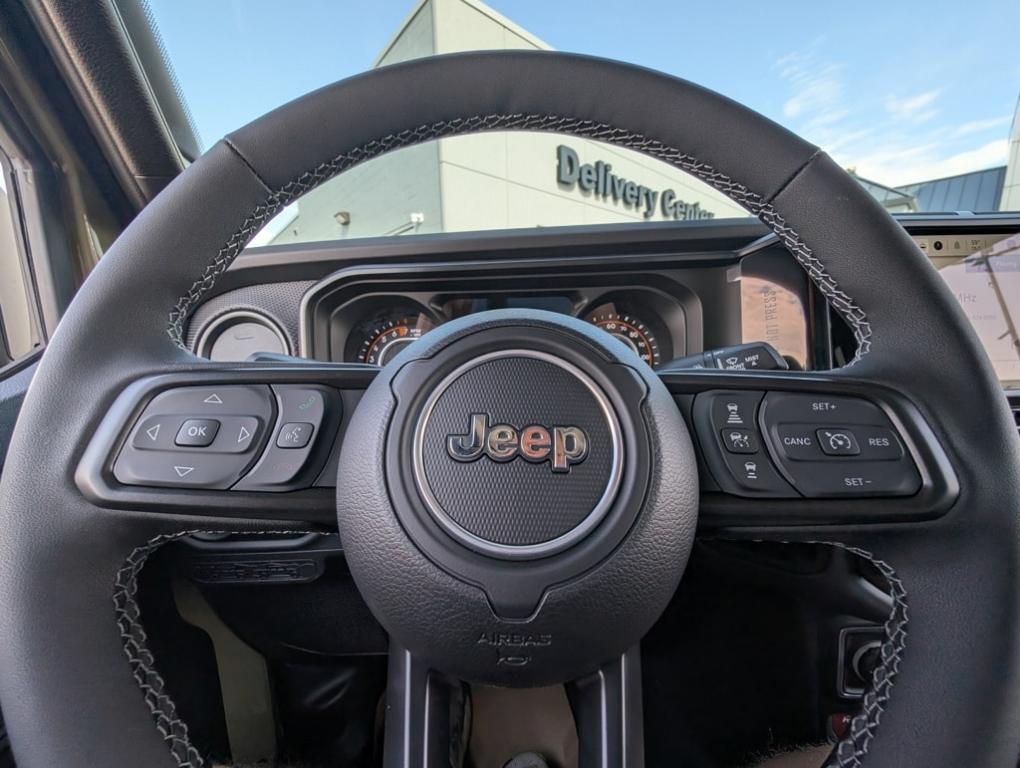 new 2025 Jeep Gladiator car, priced at $50,615