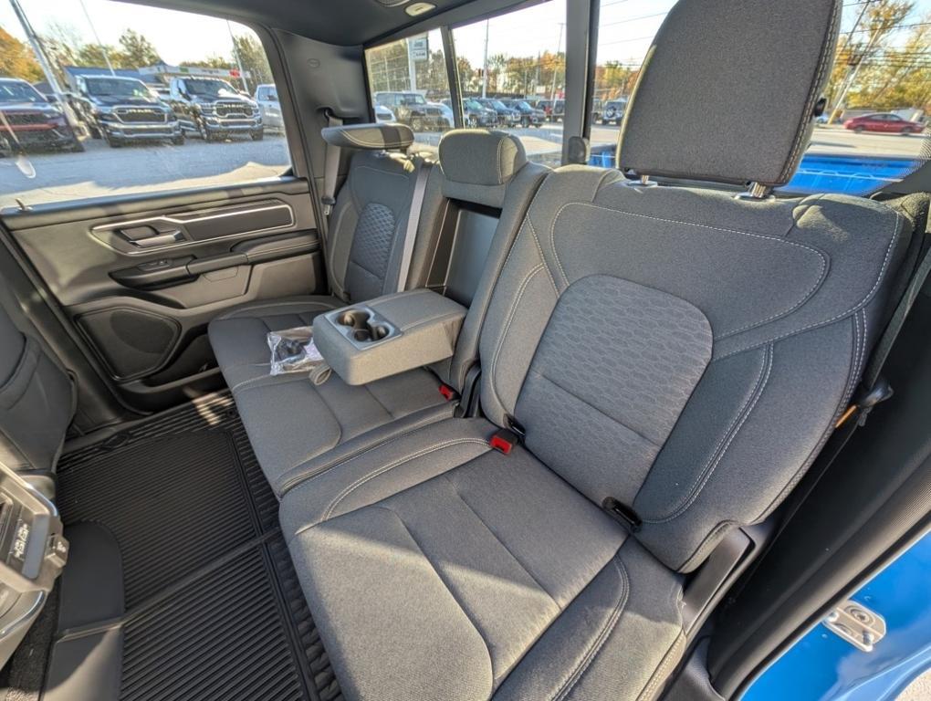 new 2026 Ram 1500 car, priced at $58,120