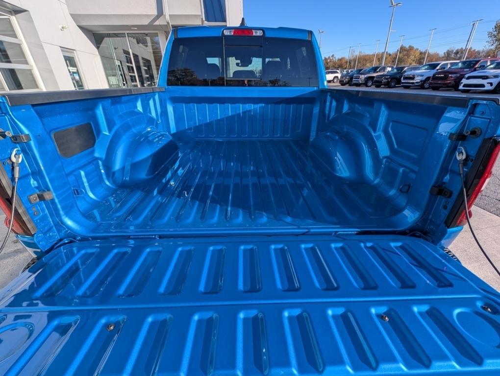 new 2026 Ram 1500 car, priced at $58,120