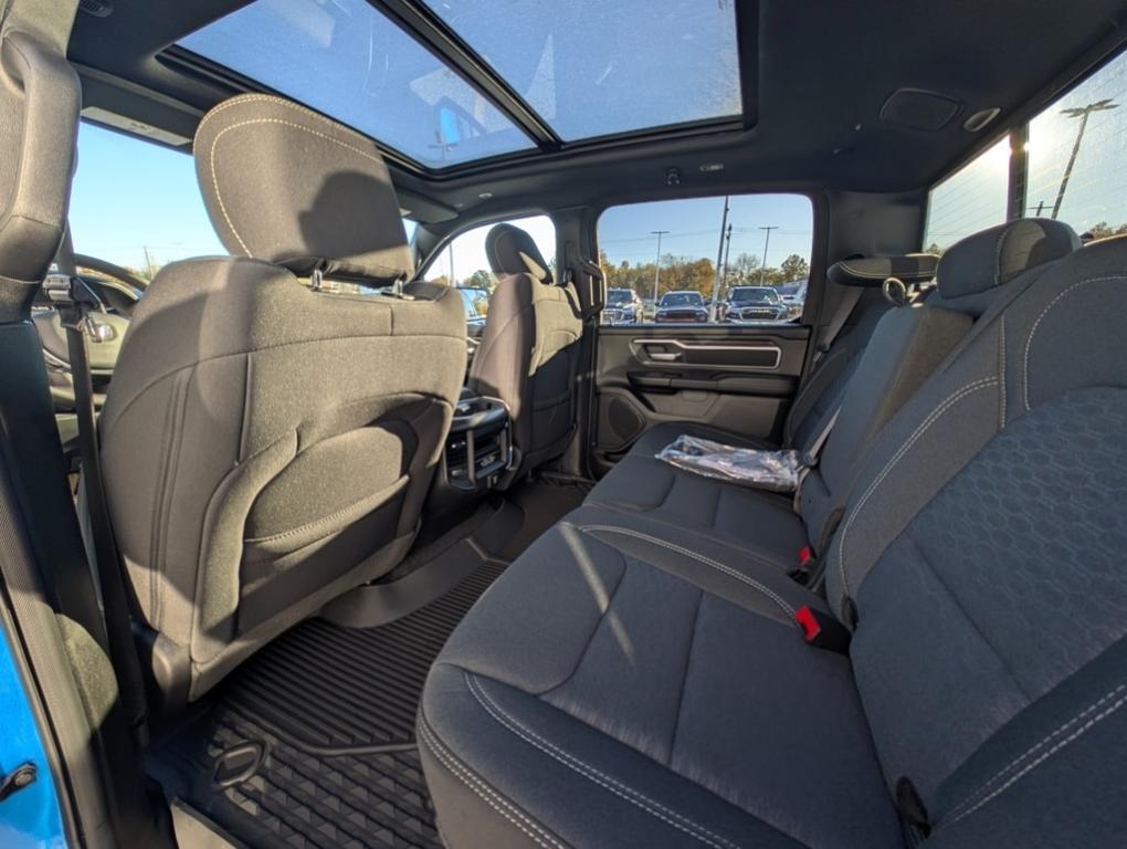 new 2026 Ram 1500 car, priced at $58,120