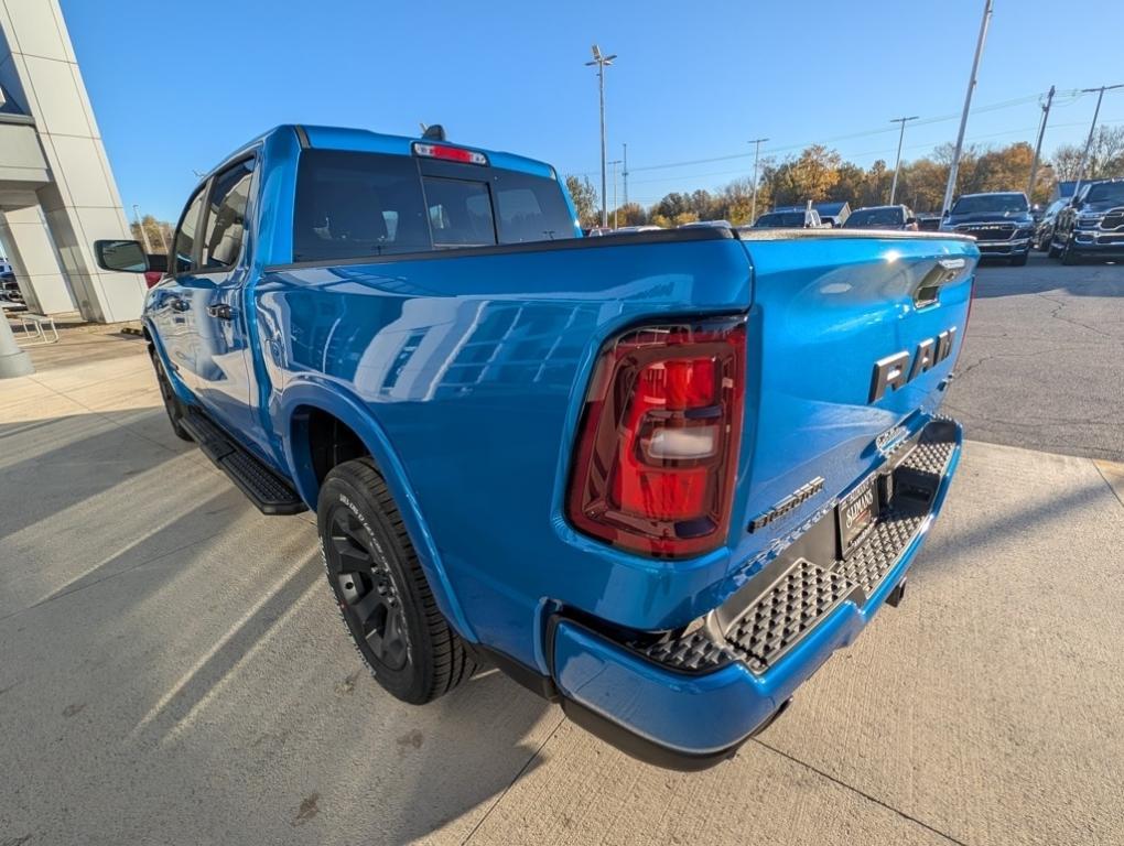 new 2026 Ram 1500 car, priced at $58,120