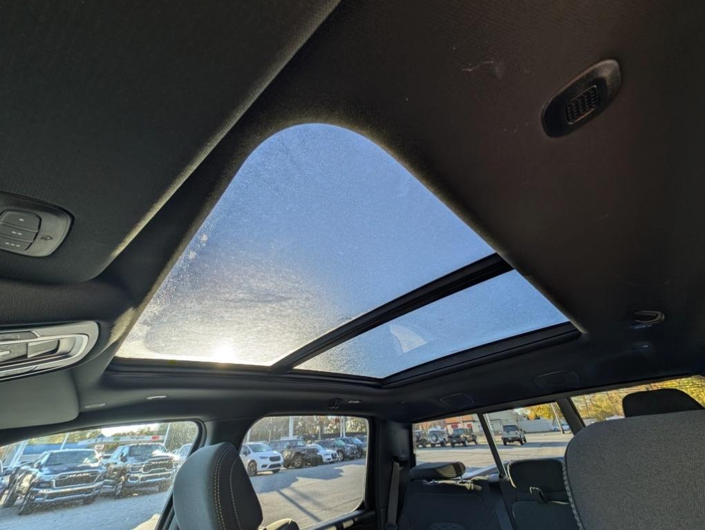 new 2026 Ram 1500 car, priced at $58,120