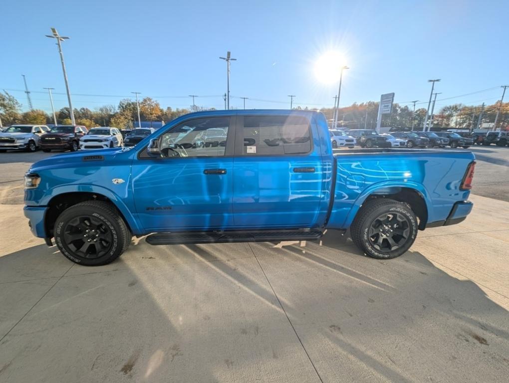 new 2026 Ram 1500 car, priced at $58,120