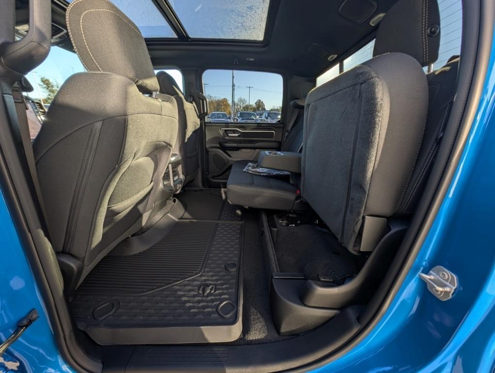 new 2026 Ram 1500 car, priced at $58,120