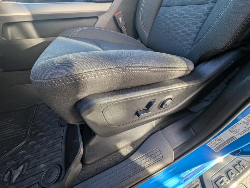 new 2026 Ram 1500 car, priced at $58,120