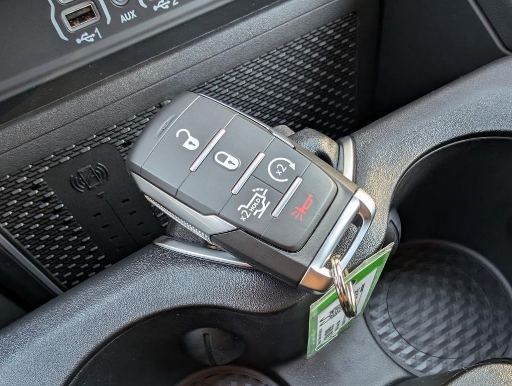 new 2026 Ram 1500 car, priced at $58,120