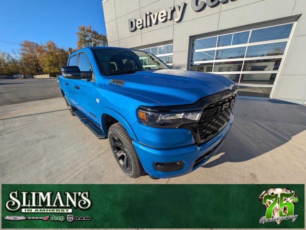 new 2026 Ram 1500 car, priced at $58,120