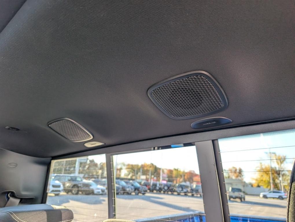 new 2026 Ram 1500 car, priced at $58,120