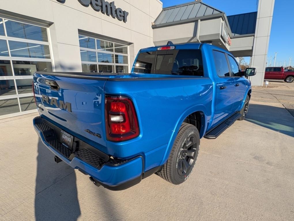 new 2026 Ram 1500 car, priced at $58,120