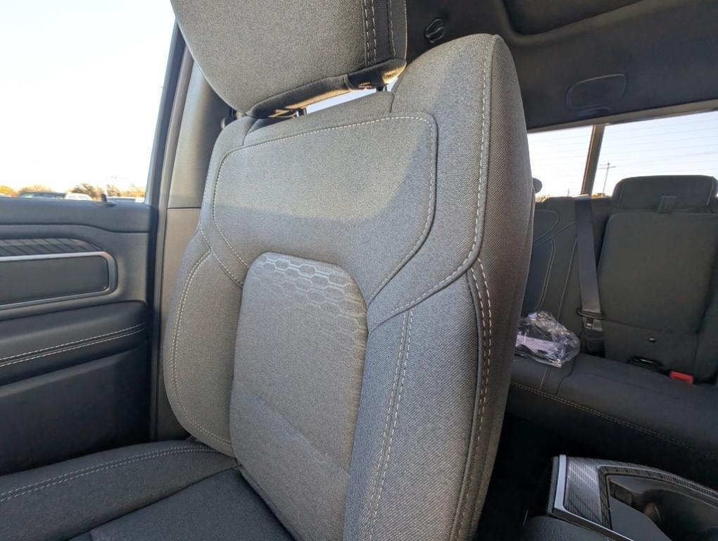 new 2026 Ram 1500 car, priced at $58,120