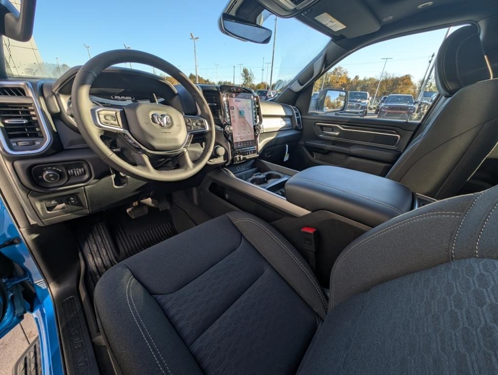 new 2026 Ram 1500 car, priced at $58,120