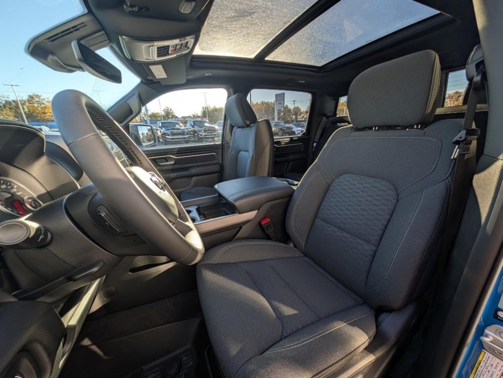 new 2026 Ram 1500 car, priced at $58,120