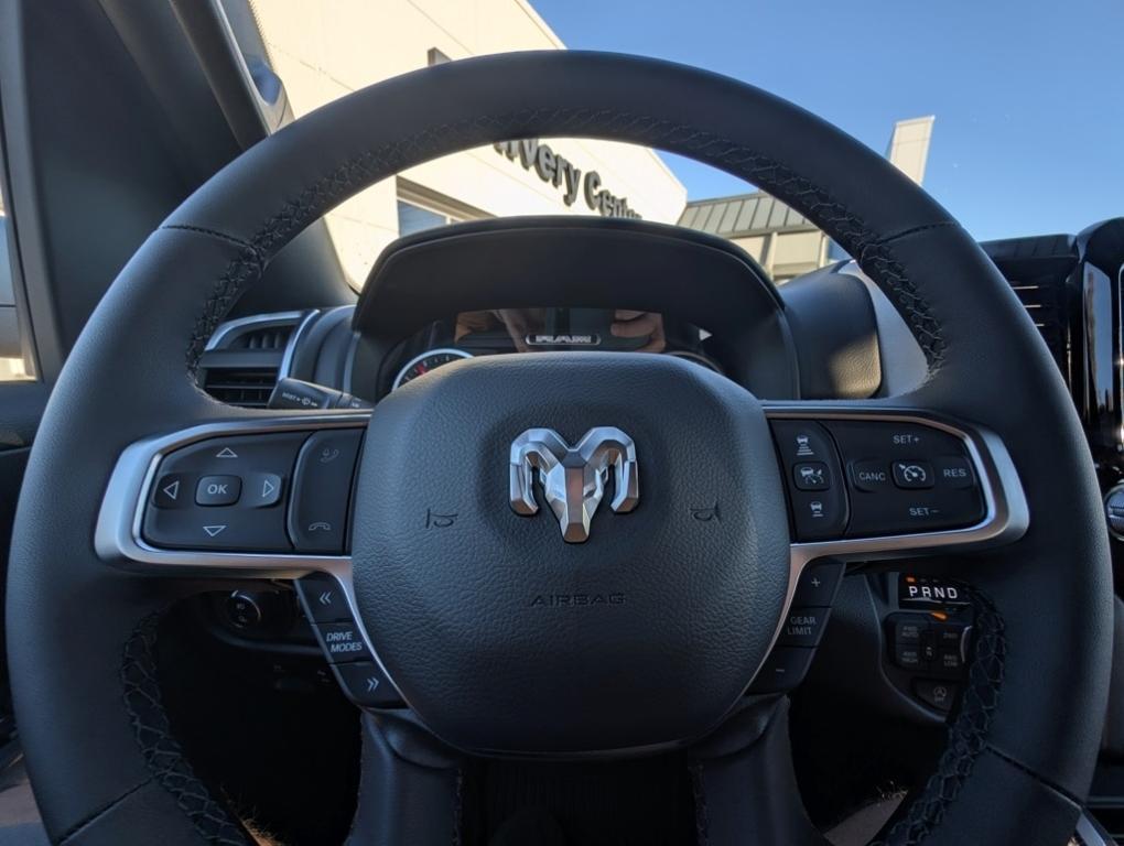 new 2026 Ram 1500 car, priced at $58,120