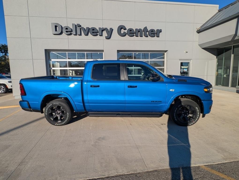 new 2026 Ram 1500 car, priced at $58,120