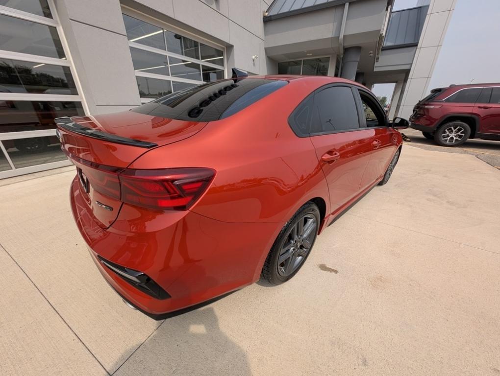 used 2020 Kia Forte car, priced at $14,886