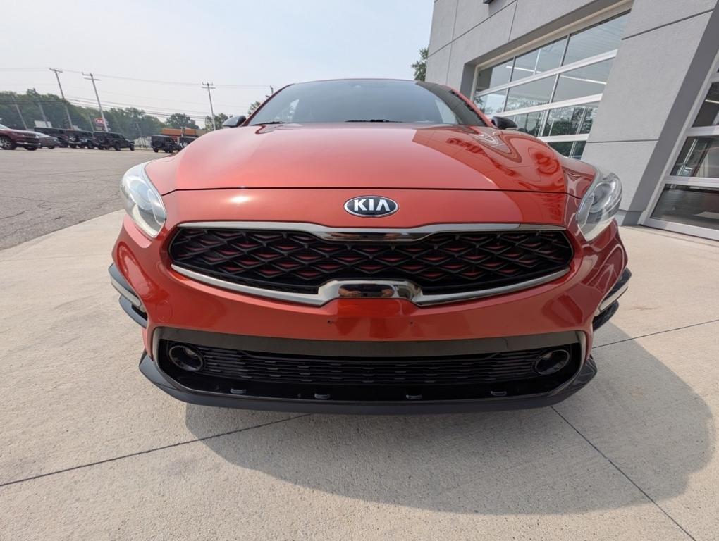 used 2020 Kia Forte car, priced at $14,886