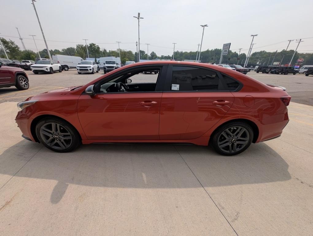used 2020 Kia Forte car, priced at $14,886