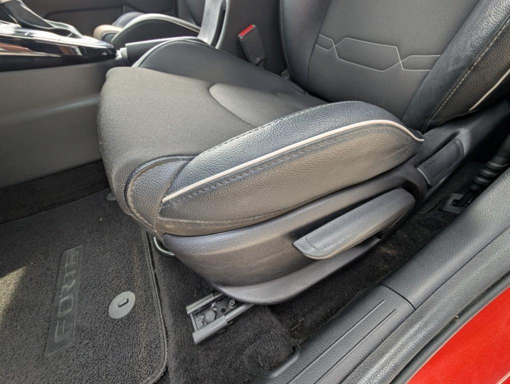 used 2020 Kia Forte car, priced at $14,886