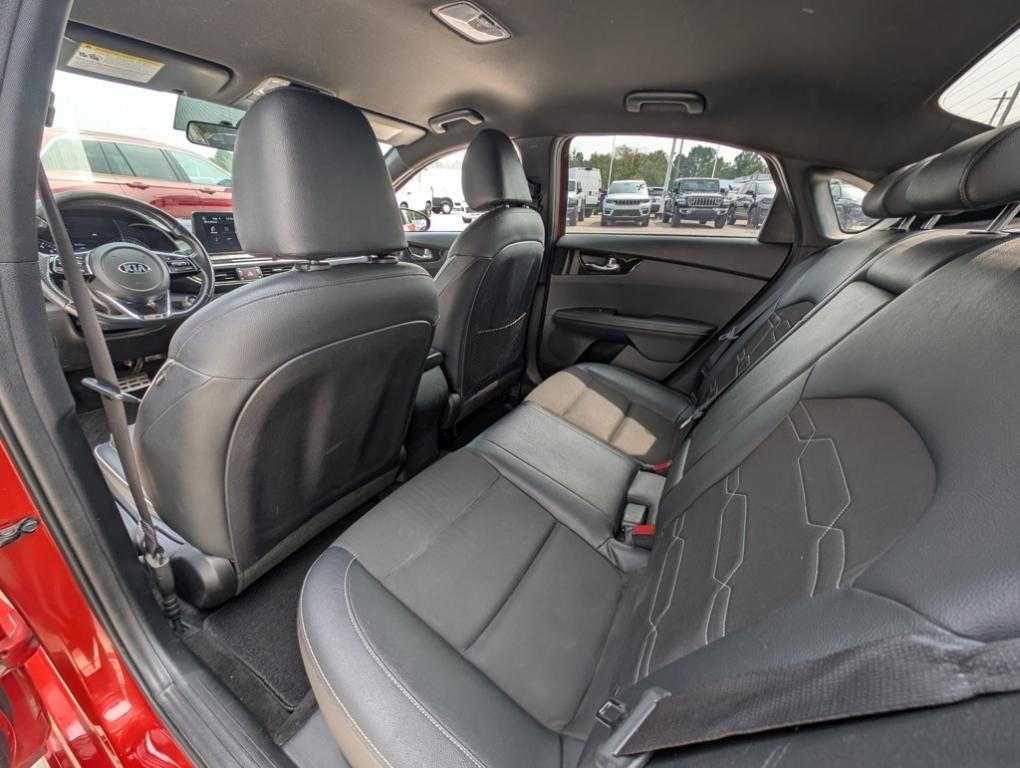 used 2020 Kia Forte car, priced at $14,886