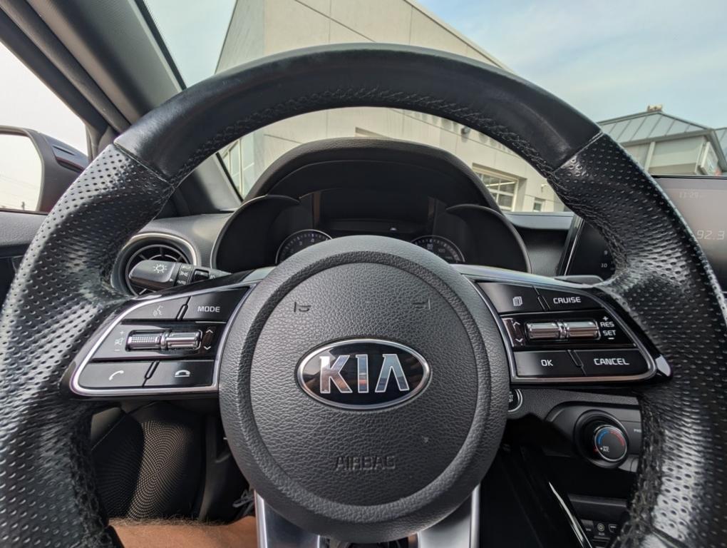 used 2020 Kia Forte car, priced at $14,886