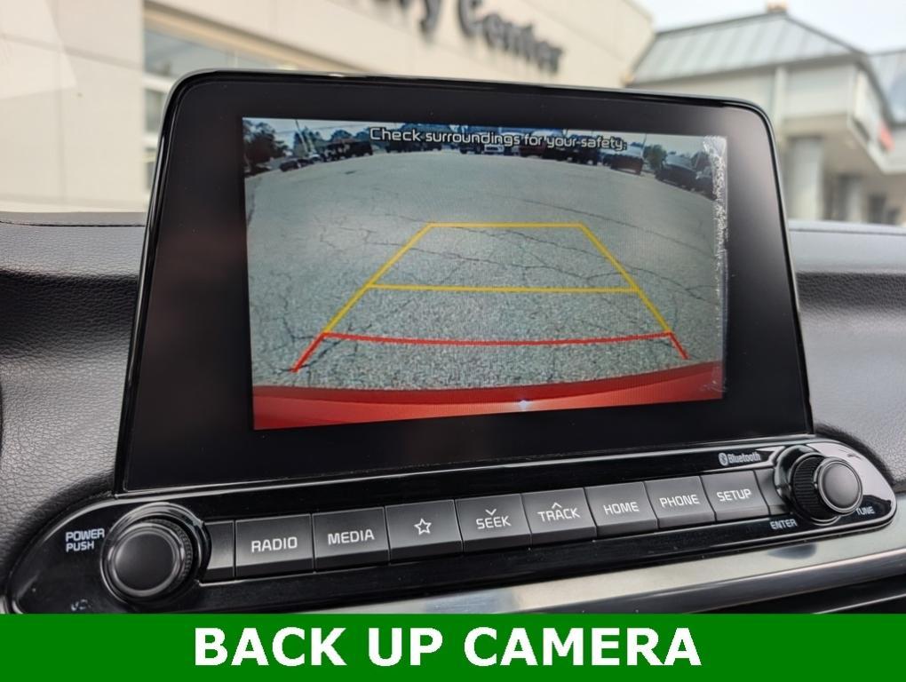 used 2020 Kia Forte car, priced at $14,886